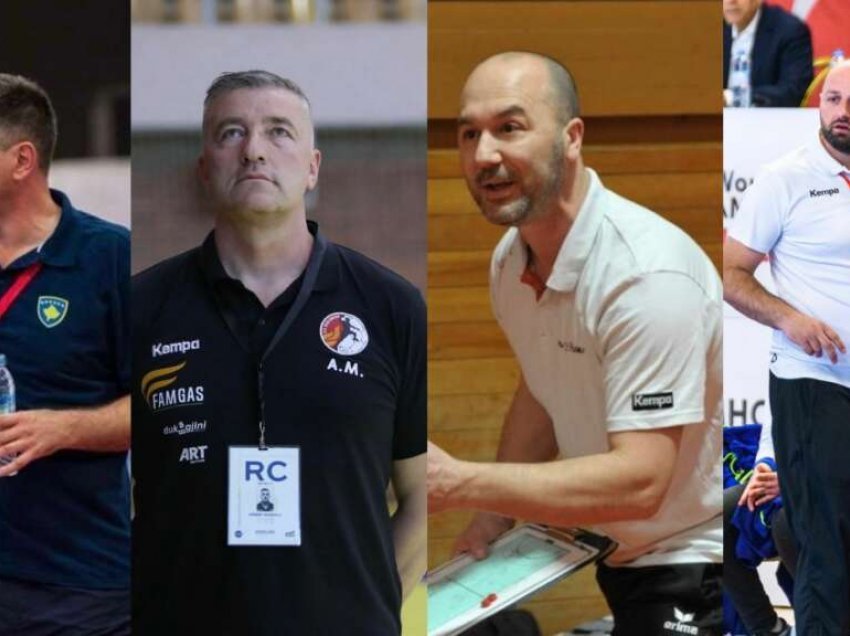 Zgjidhen trajnerët e grupmoshave të reja të Kosovës