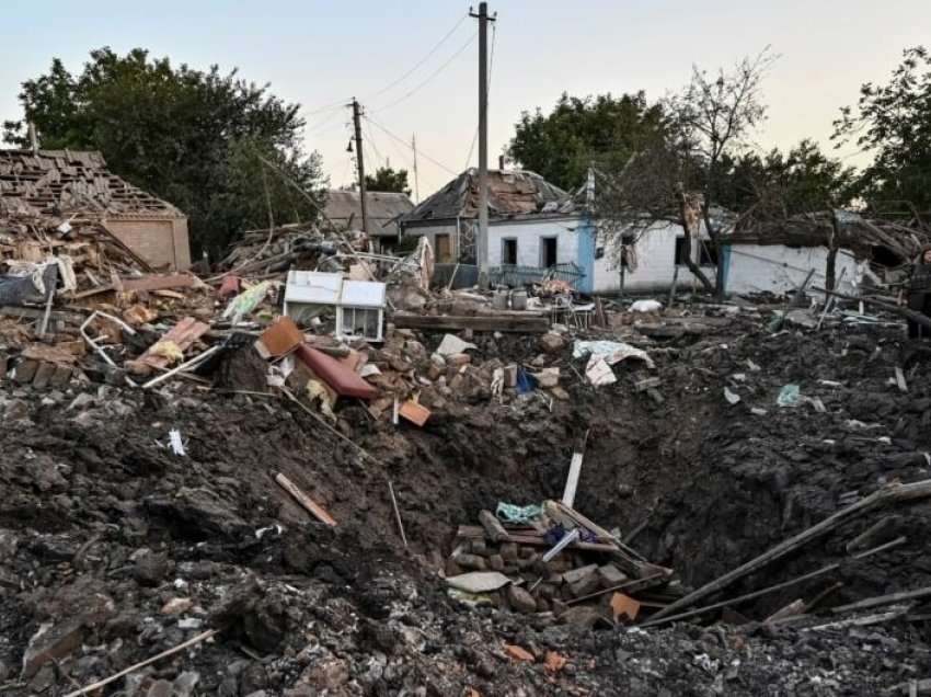 Konflikti në Ukrainë ka hyrë në muajin e shtatë
