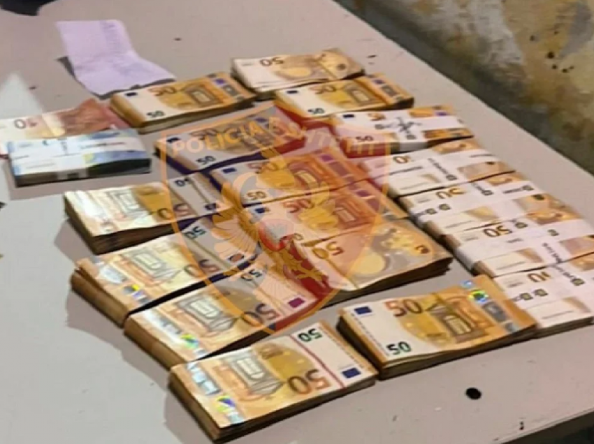 Sekuestrohen mbi 200 mijë euro në Muriqan, vihet nën hetim 53-vjeçari