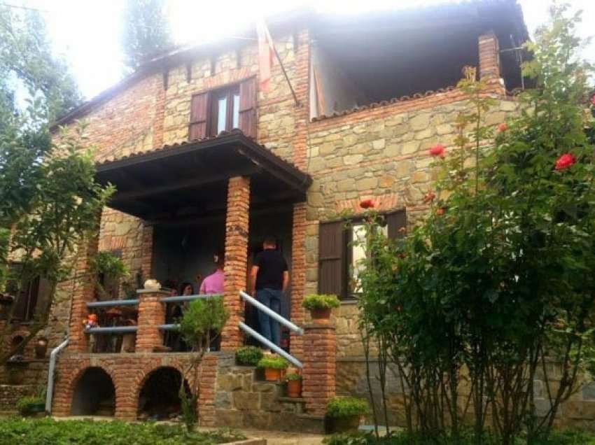 ​Shtëpia e Marigo Posios destinacion i turizmit kulturor