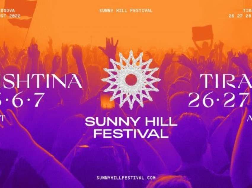 ​Prezantohet aplikacioni zyrtar i Sunny Hill Festival