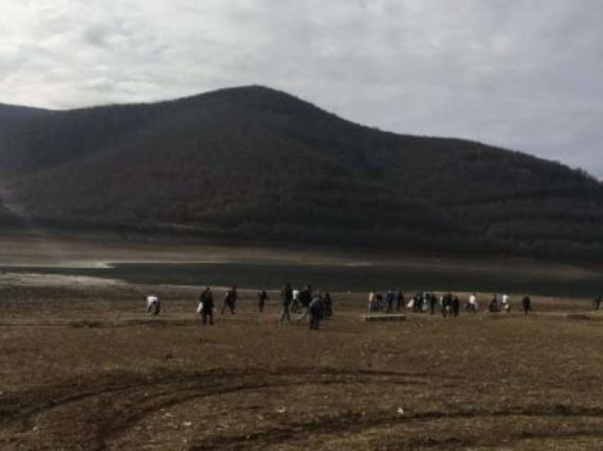 Gjendet një mjet i pashpërthyer te Liqeni i Badovcit, FSK në vend të ngjarjes