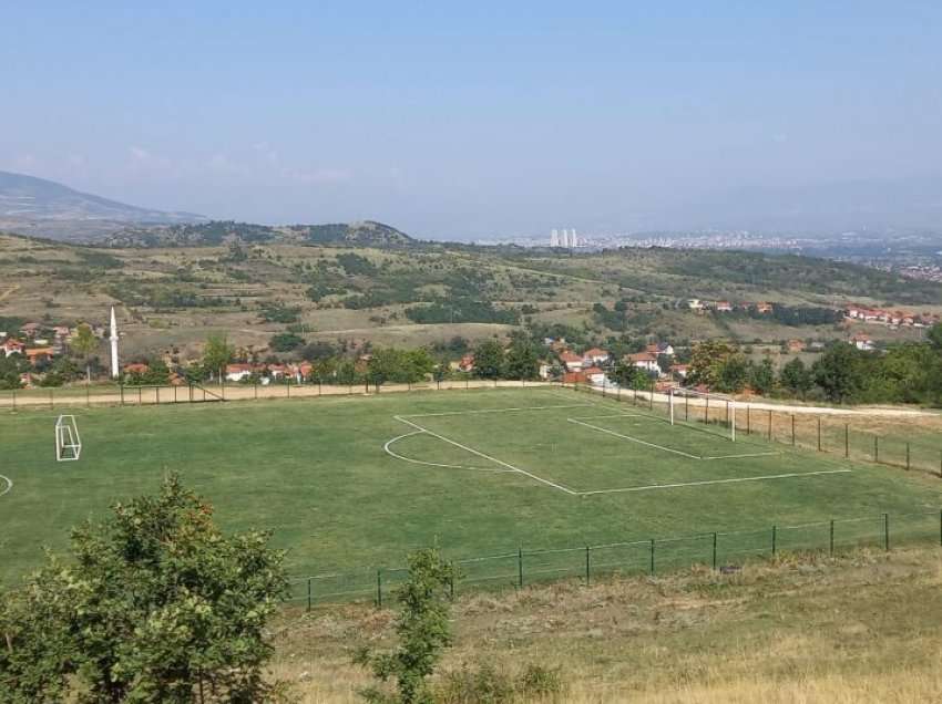 Studeniçani bëhet me klub të ri futbolli