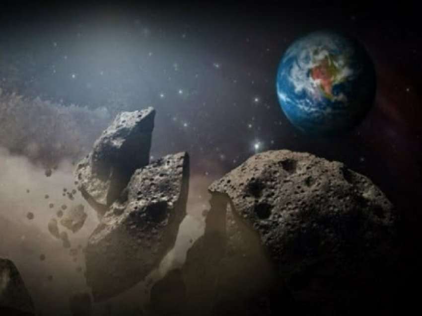 ​Asteroidi sa një aeroplan po vjen drejt Tokës, paralajmëroi NASA