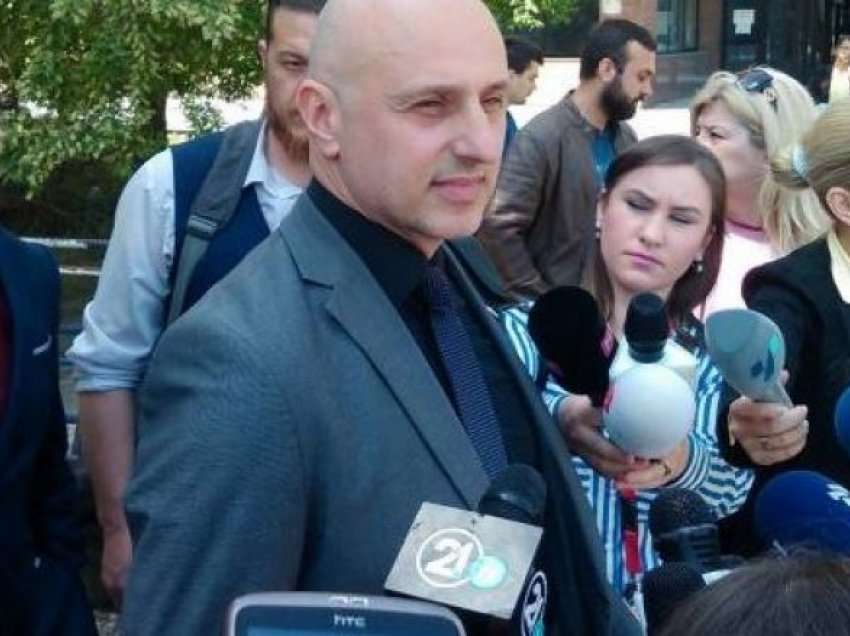 Trajçe Polivanov do të jetë kryetar i përkohshëm i Prokurorisë