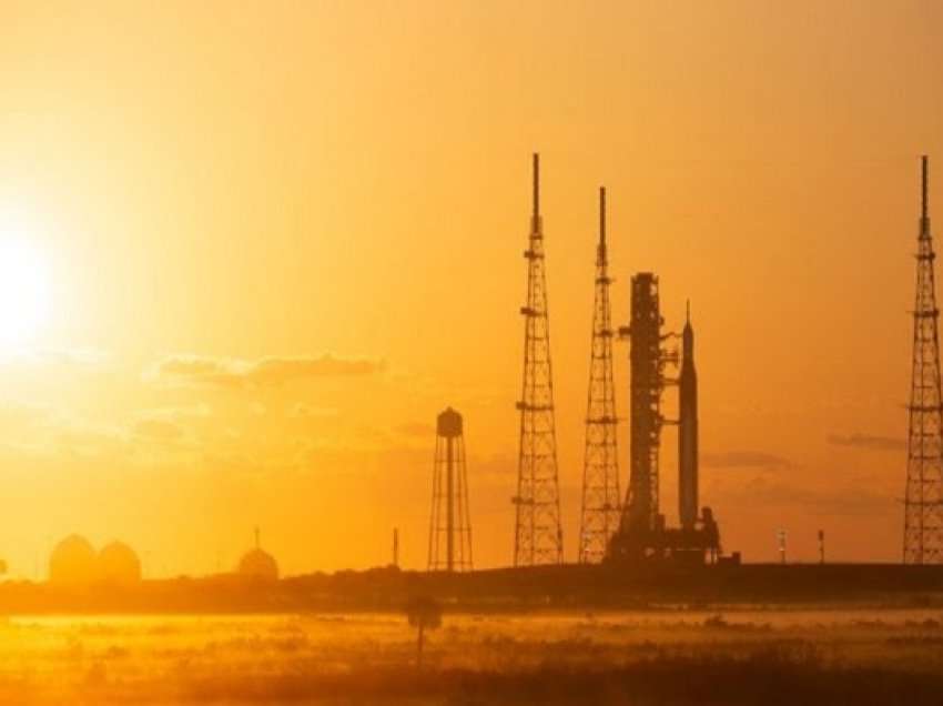 ​NASA shtyn lansimin e raketës për 2 shtator
