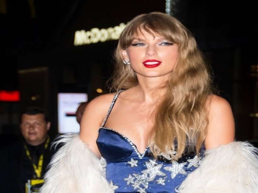 ​Taylor Swift fituese e çmimit kryesor MTV për vitin 2022