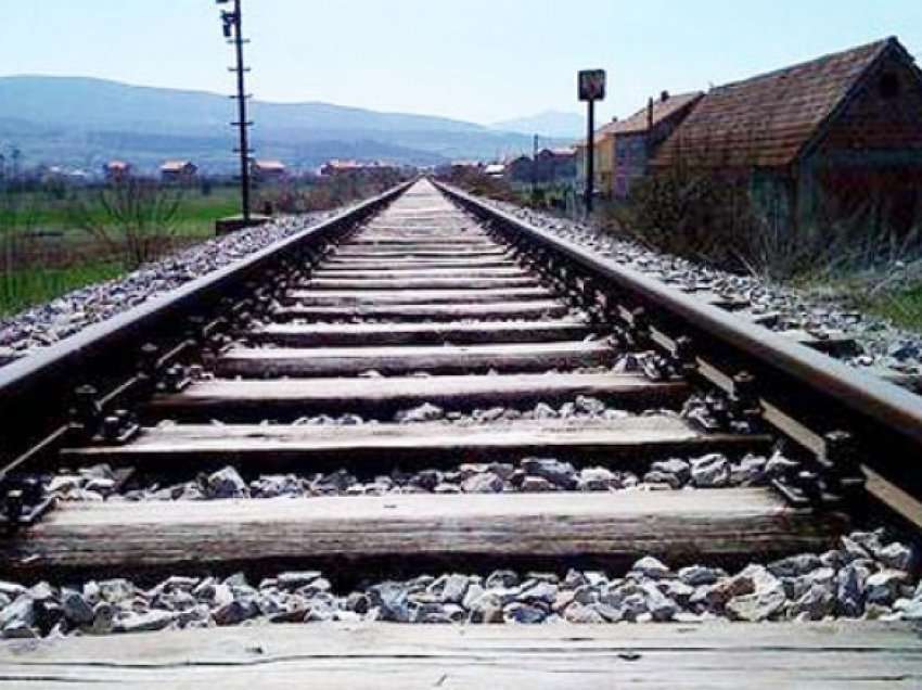 Aksident në hekurudhën e Gjevgjelisë, humb jetën një person