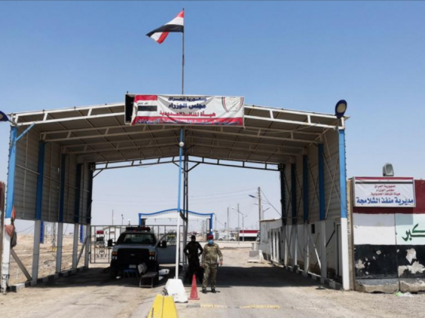 Irani thotë se kufijtë me Irakun janë rihapur, por kërkon kujdes