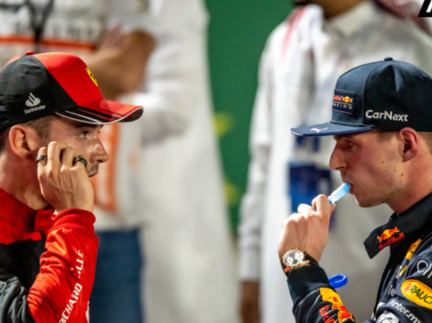 Matematika dhe llogari të çmendura i japin Leclerc titullin kampion