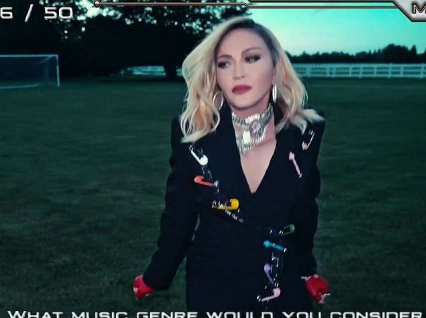Madonna i quan marrëdhëniet intime ‘obsesion’ të saj teksa thotë se është penduar për të dyja martesat