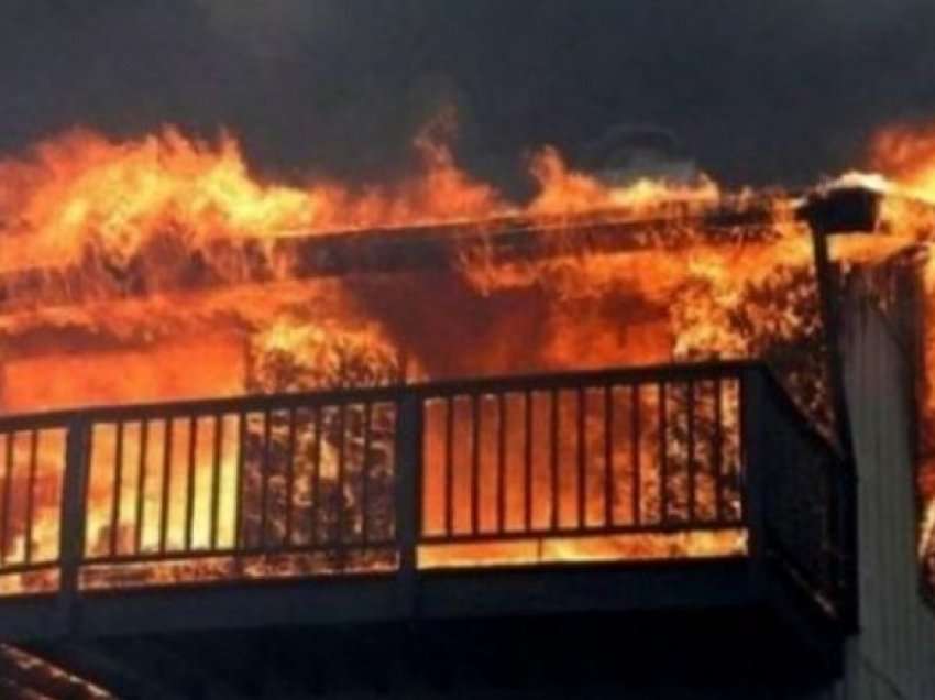 I vihet zjarri qëllimisht një shtëpie në Vitomiricë të Pejës