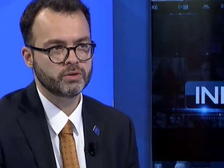 Shefi i Presidencës thotë se Serbia po shpërndan lajme të rreme