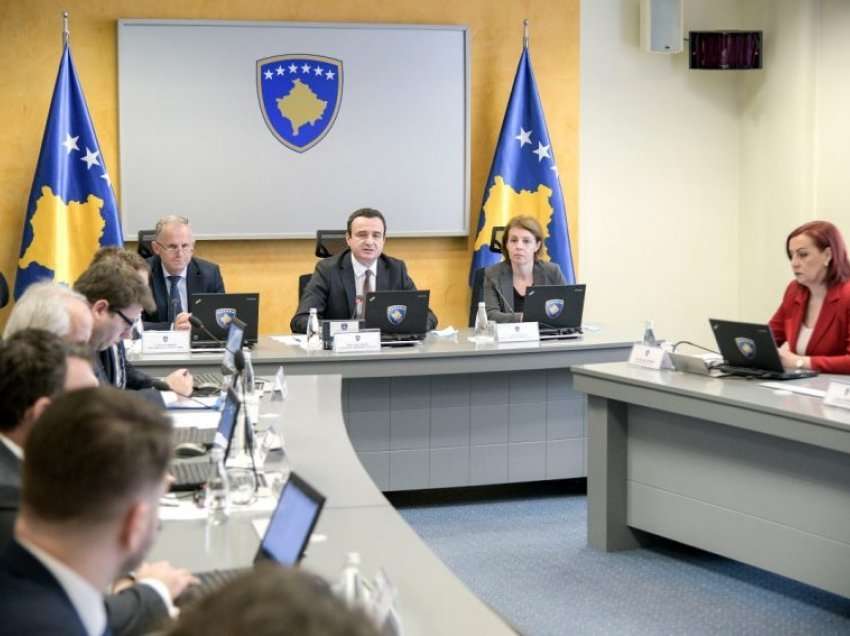 Qeveria e Kosovës deklarohet për emërimin e Rashiqit – ja si i përgjigjet Vuçiqit!