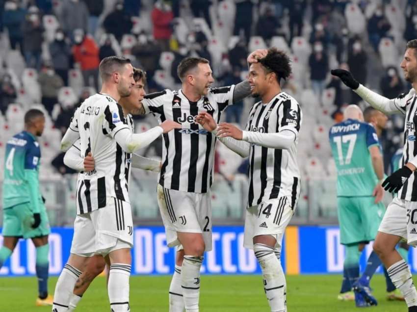 Zbulohen dy lojtarët e Juventusit që “spiunuan” 