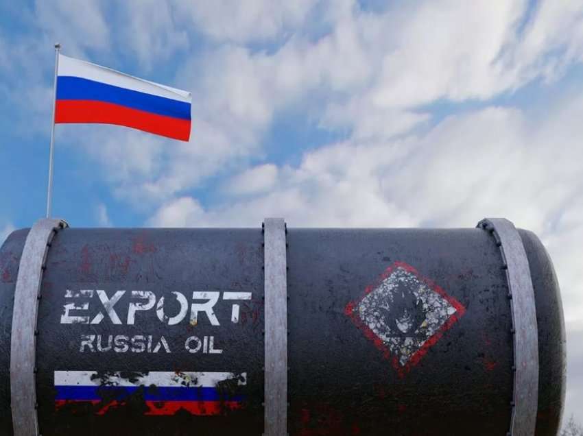 Rusia kundërshton kufizimin e çmimit të naftës prej 60 dollarë për fuqi