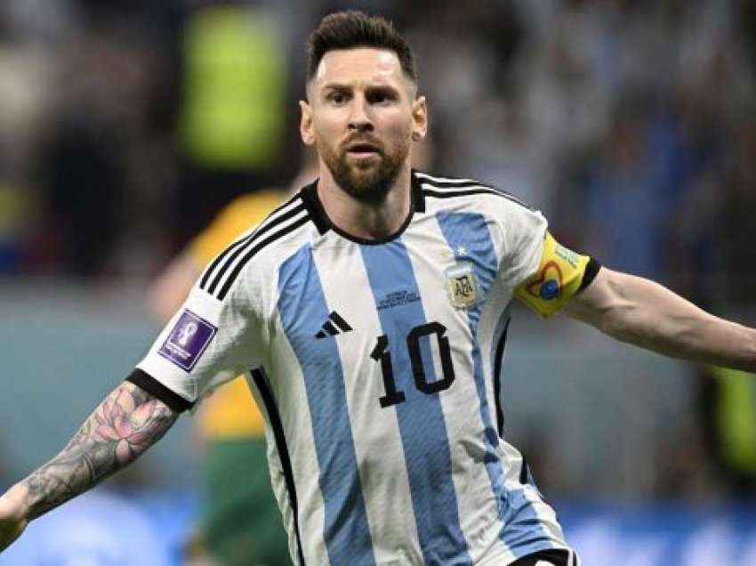 Messi përmend katër kombëtaret favorite për ta fituar Botërorin
