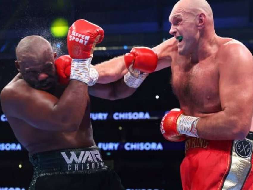 Çmenduria e Tyson Fury, mbron titullin kampion në WBC