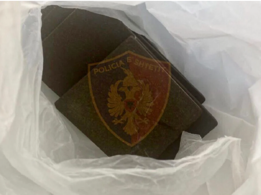 Kanabis në formë çokollate, arrestohet 28-vjeçari në Durrës