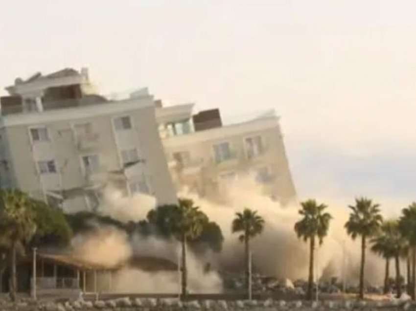 IKMT shemb me 70 kg eksploziv hotelin e njohur “Prestige Resort”, pronari e quan hakmarrje të Ramës