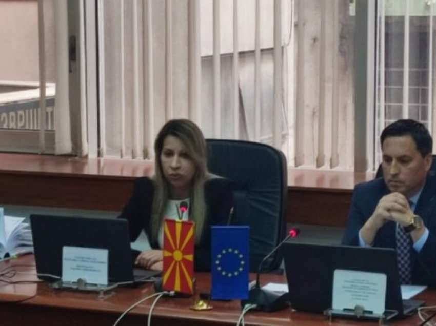 Vesna Dameva zgjidhet kryetare e re e Këshillit Gjyqësor në RMV