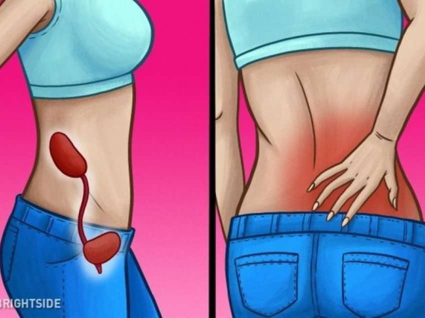 Këto 10 shenja po ju paralajmërojnë se veshkat tuaja nuk po funksionojnë si duhet