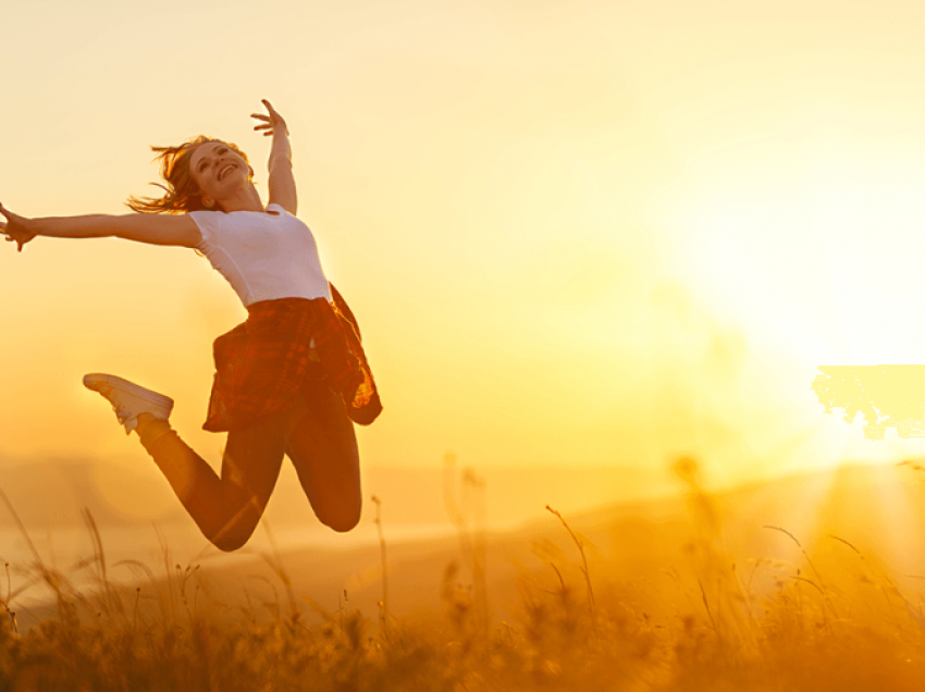 6 aktivitete të përditshme që çlirojnë në mënyrë të natyrshme lumturinë tuaj
