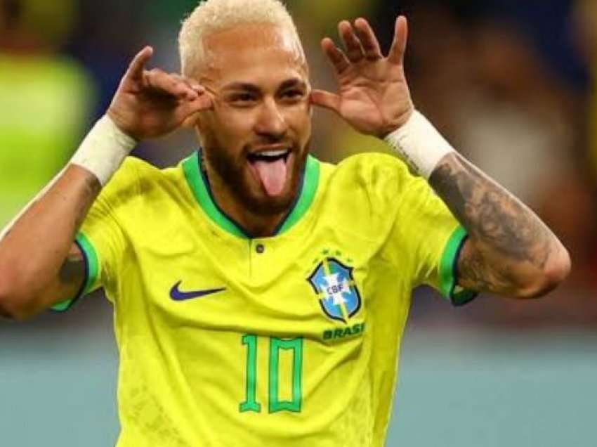 Neymar: Kisha dyshime 