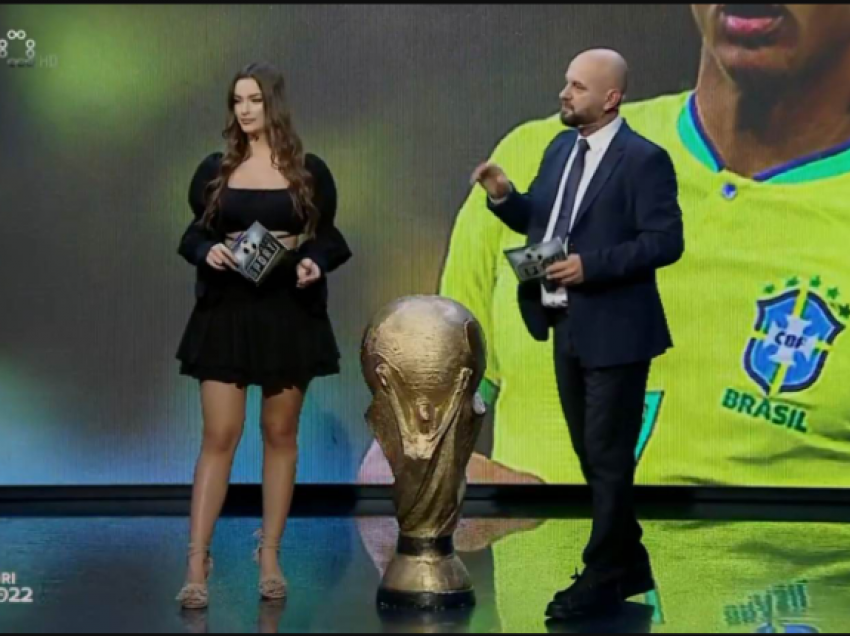 Sulçe tregon dashurinë e brazilianëve për futbollin