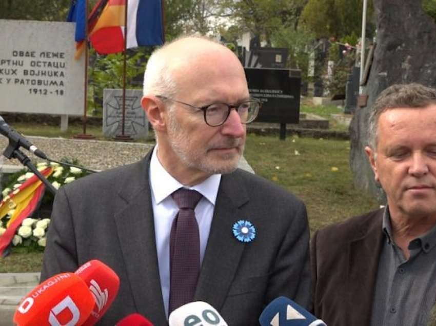 Ambasadori i Francës në Kosovë: Aktet e frikësimit janë shqetësuese – dialogu është rruga përpara