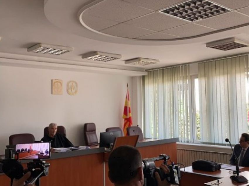 Gjykimi për zjarrin në spitalin modular në Tetovë do të vazhdojë më 27 dhjetor