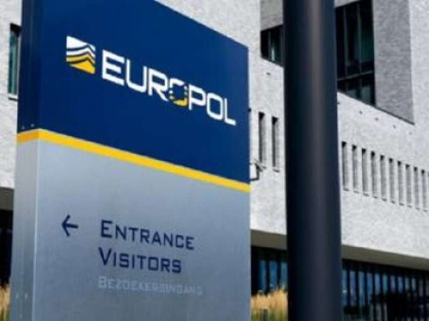 ​Europol: Sekuestrohen 4.6 ton kokainë