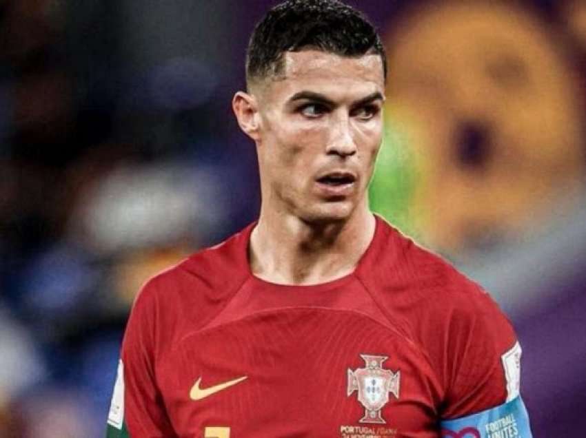 Ronaldo i thotë jo ofertës së Al-Nassr