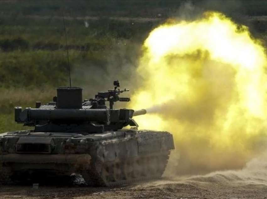 SHBA-ja miraton shitjen e 116 tankeve për Poloninë