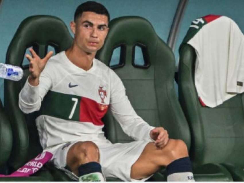Ronaldo kërcënoi se do të largohej nga Portugalia gjatë Botërorit?