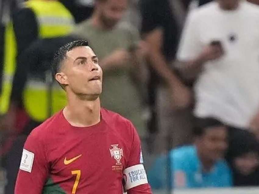 Ronaldo: Do të luftojmë për ëndrrën tonë deri në fund