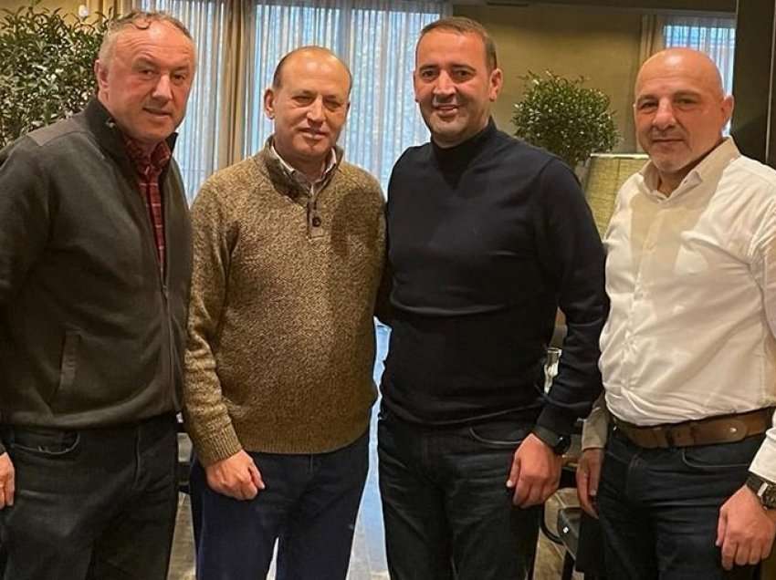 Njofton Haradinaj, Aleancës i bashkohet ish-shefi i asambleistëve të PDK-së në Obiliq 