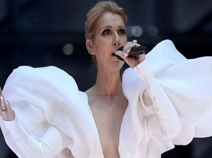 ​Celine Dion u diagnostikua me një sëmundje të rrallë, koncertet u shtynë