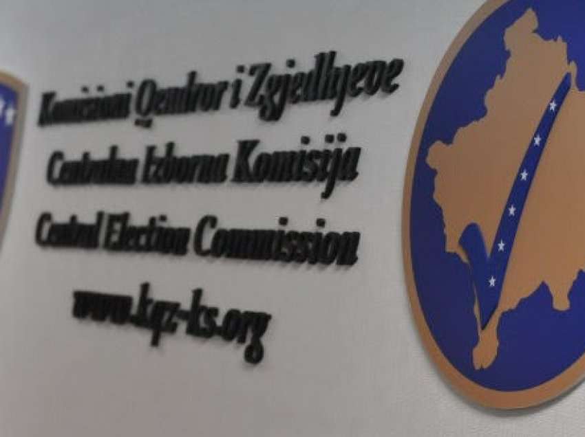 KQZ certifikon listën përfundimtare të votuesve për zgjedhjet në Veri