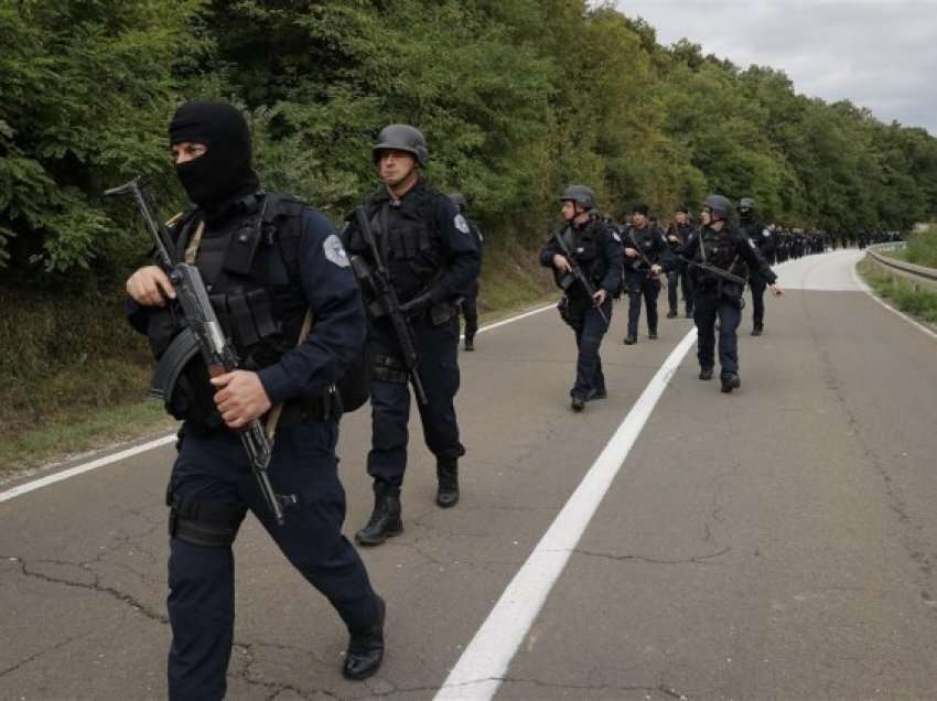 Sulmohet me armë Policia e Kosovës, mediat serbe vazhdojnë propagandën: Njësitë speciale kanë bastisur veriun