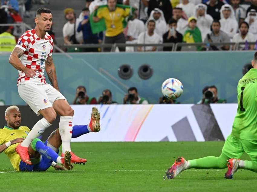 Kroacia me penallti rrëzon Brazilin! Livakoviq – trim i ndeshjes