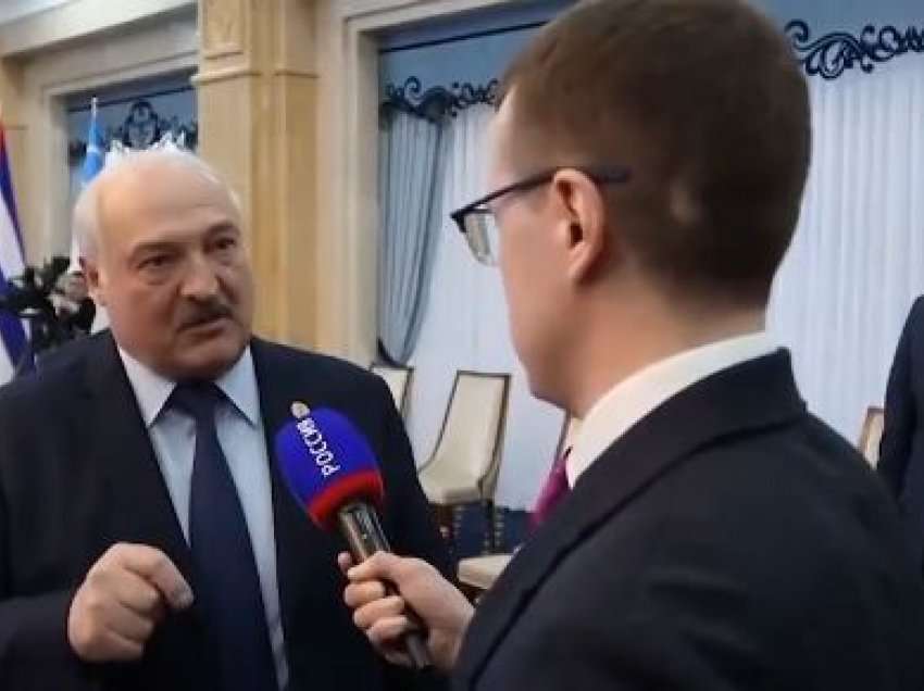 Pushtim rus i Ukrainës, Lukashenko mbron Putinin: NATO-ja kishte plan të niste agresion ushtarak ndaj nesh dhe Moskës në 2021