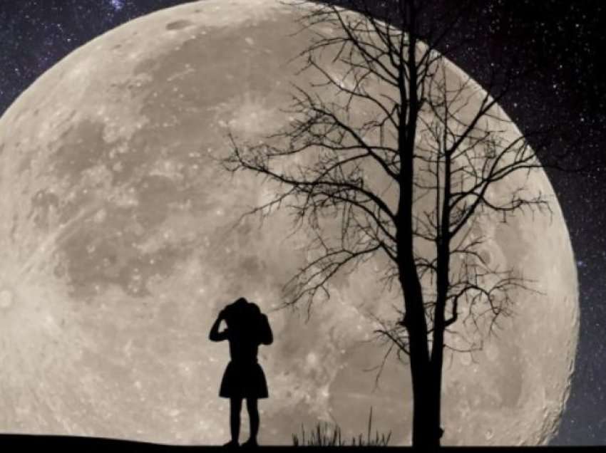 A ndikon apo jo Hëna mbi gjendjen tonë shpirtërore?