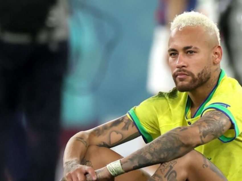 Neymar: U paralizova për 10 minuta, jam i shkatërruar psikologjikisht