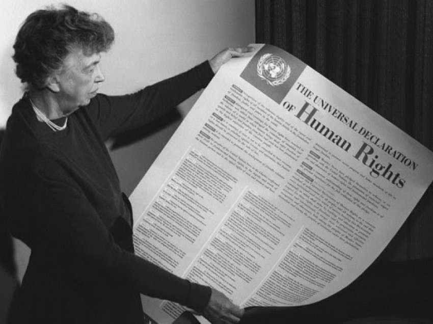 74-vjetori i Deklaratës Universale për të Drejtat e Njeriut