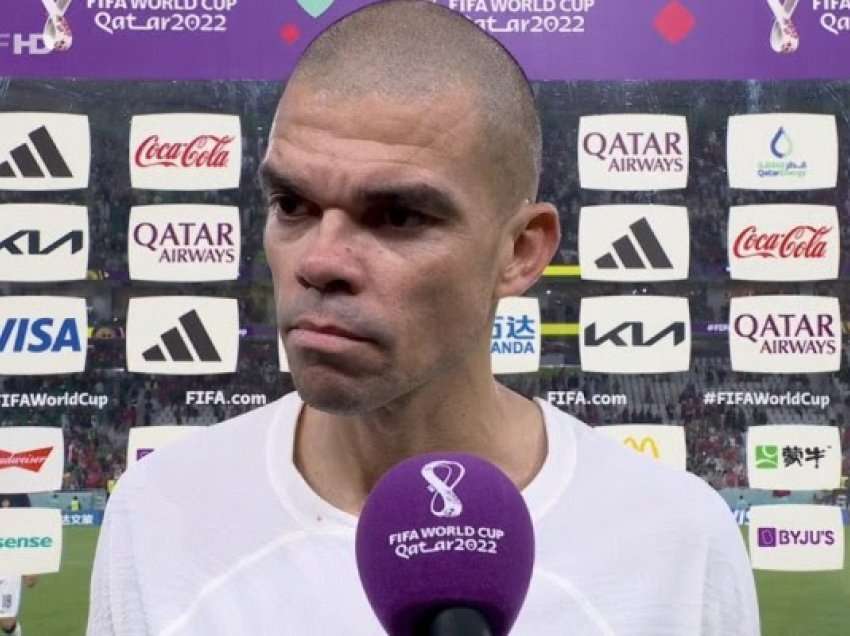 Çartet Pepe: Pas asaj që pash sot, mund t’ia japin titullin Argjentinës tani