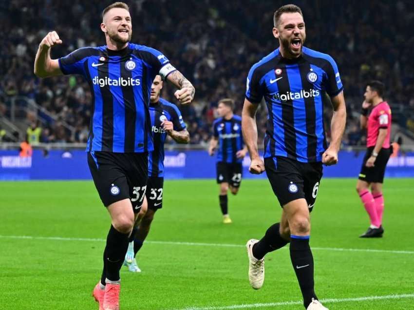 Tottenham kthen sërish sytë nga Inter, kërkon mbrojtësin holandez
