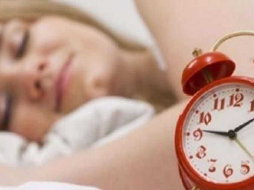 Çrregullimi i gjumit sjell kancer