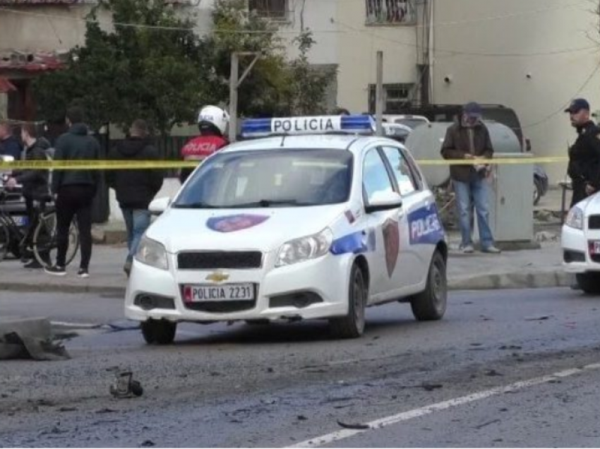 Shpërthim te Komuna e Parisit në Tiranë, dyshimet e para të Policisë