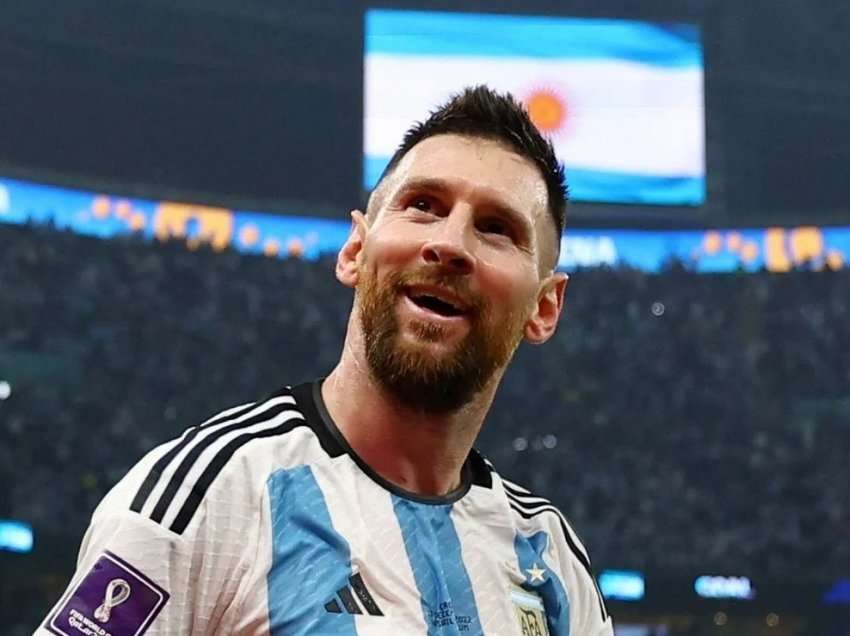 Messi tregon emocionet për finalen